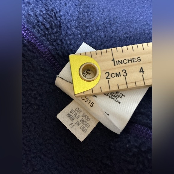 Y2K Vintage”90s, #Patagonia”Mars Das Parka Puffball Puffer VEST - Picture 7 of 15